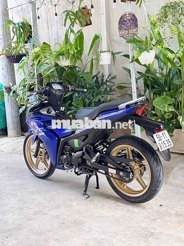 Yamaha Exciter 155 GP 2022 Xanh 18000 km
