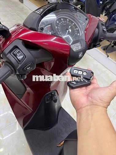 Honda SH 125 ABS 2018 Đỏ