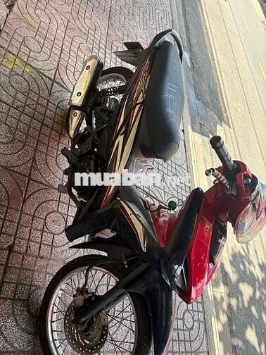 Honda Wave RSX Đỏ đen 52158 km Nguyên zin