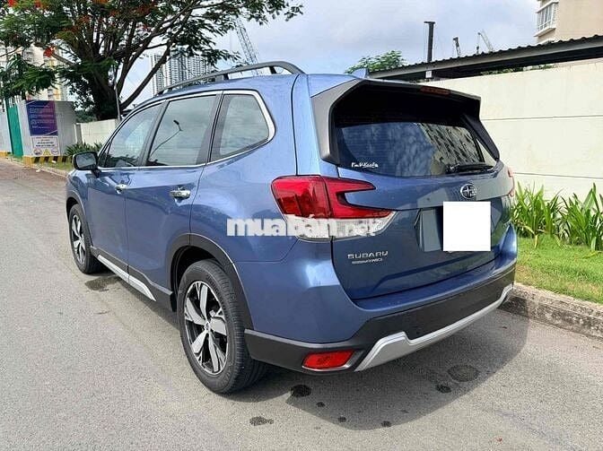 Subaru Forester 2.0L i-S EyeSight 2020 Nhập Thái