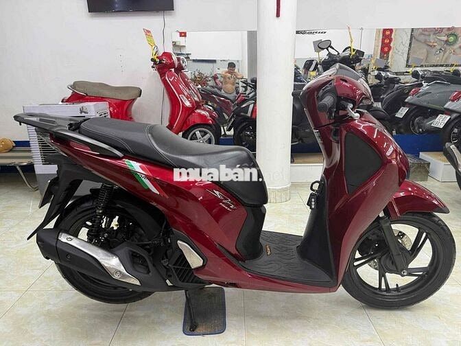 Honda SH 125 ABS 2018 Đỏ