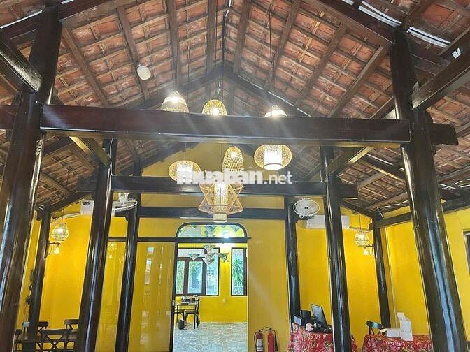 MB TRẦN BẠCH ĐẰNG NGANG :20M CỰC ĐẸP , KHU PHỐ TÂY AN THƯỢNG