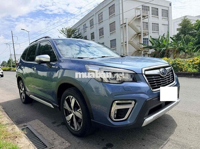 Subaru Forester 2.0L i-S EyeSight 2020 Nhập Thái
