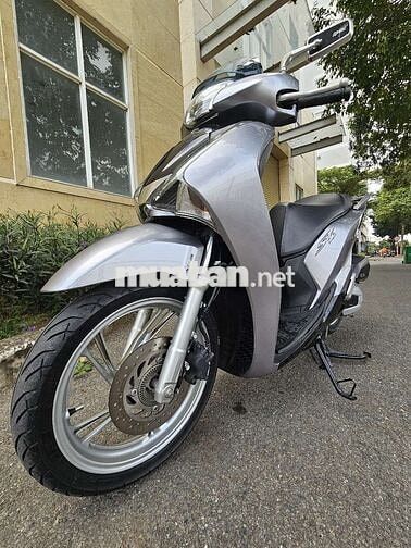 Honda SH 150i ABS 2019 Bạc