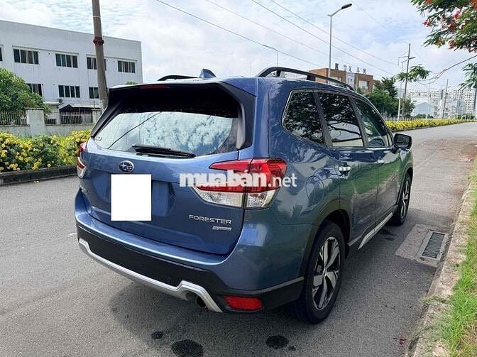 Subaru Forester 2.0L i-S EyeSight 2020 Nhập Thái