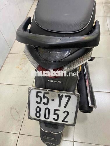 Honda Wave RS 110cc 2010 Xanh Bạc Nguyên zin