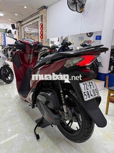 Honda SH 125 ABS 2018 Đỏ