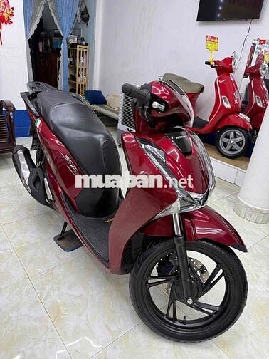 Honda SH 125 ABS 2018 Đỏ