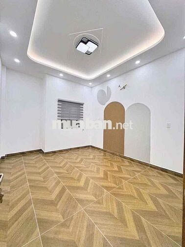 Bán nhà mặt tiển Lê Thúc hoạch Gò Xoài 2 tầng 4x13. không lộ giới 5h