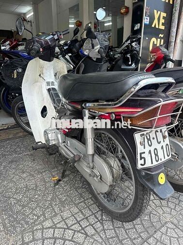 Super Dream 1998 Nâu. BS 78 chính chủ công chứng