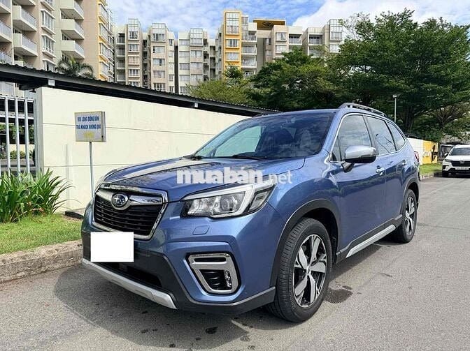 Subaru Forester 2.0L i-S EyeSight 2020 Nhập Thái