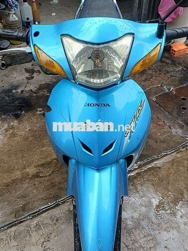 Honda Wave Alpha 2014 Xanh Zin êm
