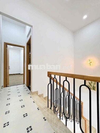 Bán nhà mặt tiển Lê Thúc hoạch Gò Xoài 2 tầng 4x13. không lộ giới 5h