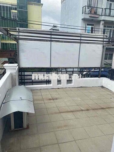 NHÀ HẺM XE TẢI PHAN HUY ÍCH (4x14M) - 2 PHÒNG NGỦ CÓ BAN CÔNG TO