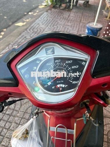 Honda Wave RSX Đỏ đen 52158 km Nguyên zin