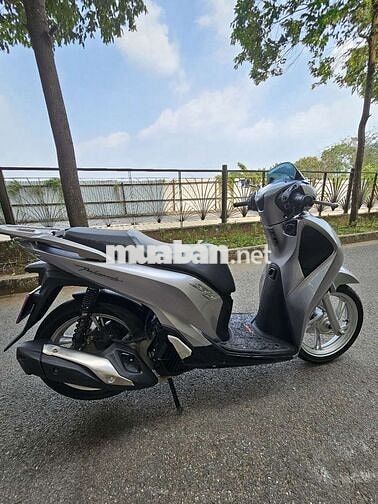 Honda SH 150i ABS 2019 Bạc
