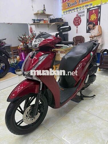 Honda SH 125 ABS 2018 Đỏ