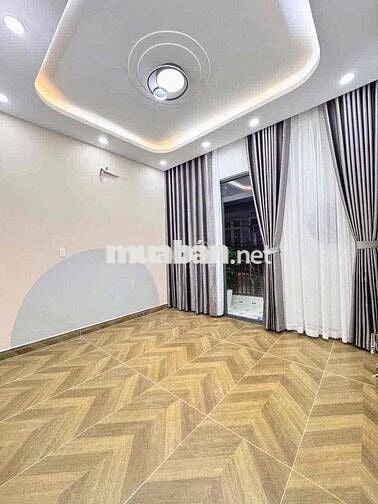 Bán nhà mặt tiển Lê Thúc hoạch Gò Xoài 2 tầng 4x13. không lộ giới 5h