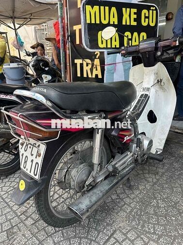 Super Dream 1998 Nâu. BS 78 chính chủ công chứng