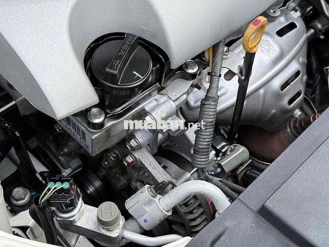 Toyota Vios E 2024 CVT Trắng 48000 km