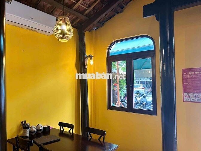 MB TRẦN BẠCH ĐẰNG NGANG :20M CỰC ĐẸP , KHU PHỐ TÂY AN THƯỢNG