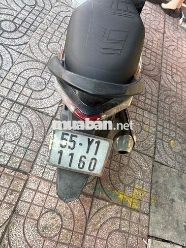 Honda Wave RSX Đỏ đen 52158 km Nguyên zin