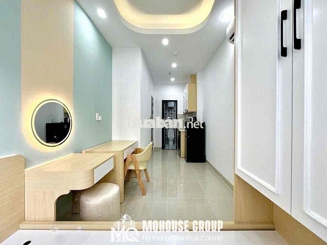 KHAI TRƯƠNG DỰ ÁN MỚI - CĂN HỘ STUDIO THANG MÁY NGAY SÂN GOLF GIÁP GV