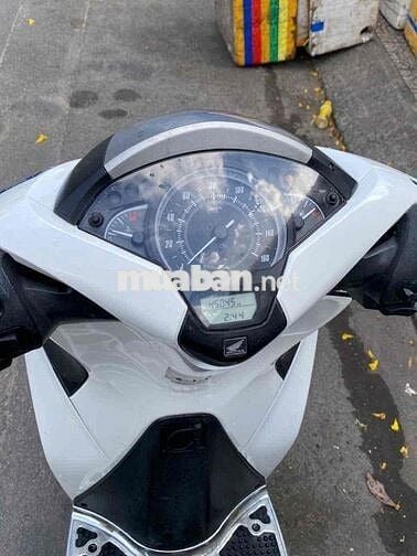 Honda SH 150i ABS 2019 Trắng 45000 km