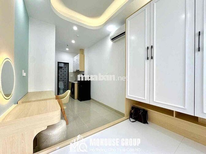 KHAI TRƯƠNG DỰ ÁN MỚI - CĂN HỘ STUDIO THANG MÁY NGAY SÂN GOLF GIÁP GV