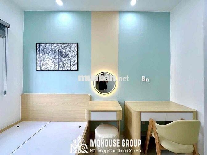 KHAI TRƯƠNG DỰ ÁN MỚI - CĂN HỘ STUDIO THANG MÁY NGAY SÂN GOLF GIÁP GV