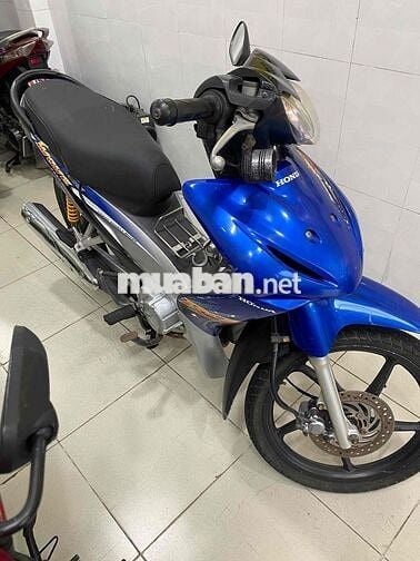 Honda Wave RS 110cc 2010 Xanh Bạc Nguyên zin