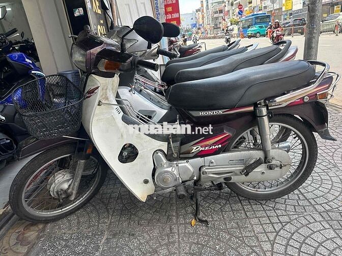 Super Dream 1998 Nâu. BS 78 chính chủ công chứng