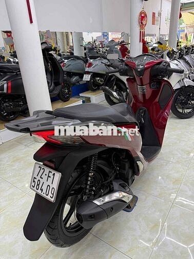 Honda SH 125 ABS 2018 Đỏ