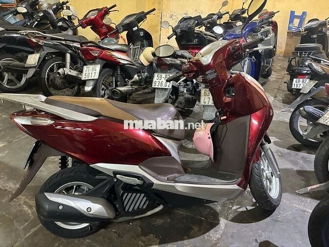 Lead 2019 Đỏ đô 125cc,FULL ZIN 31.500,(9 CHỦ),BS59