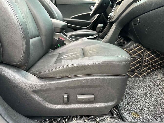 Hyundai Santafe 2015 2.4 Full Tự động Trắng