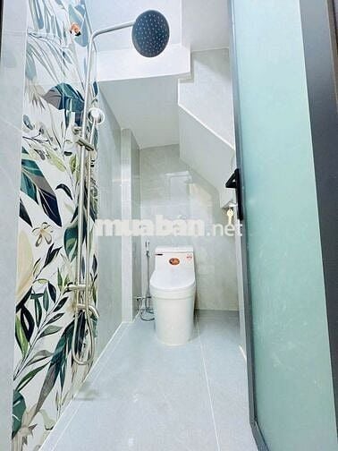  BÁN NHÀ BỀ THẾ NGANG – KHU VIP PHƯỜNG 9, QUẬN 8