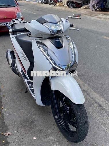Honda SH 150i ABS 2019 Trắng 45000 km