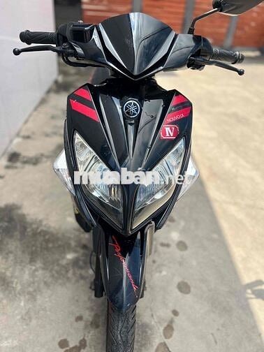 Yamaha Nouvo LX Đỏ đen Xe tay ga