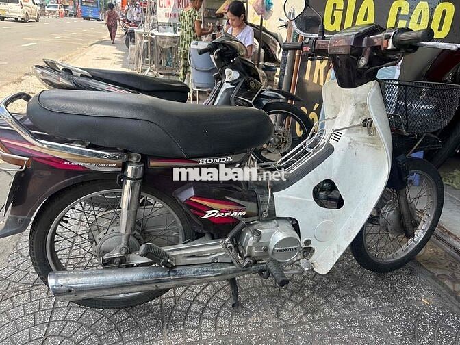 Super Dream 1998 Nâu. BS 78 chính chủ công chứng