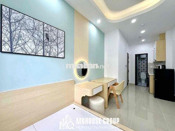 KHAI TRƯƠNG DỰ ÁN MỚI - CĂN HỘ STUDIO THANG MÁY NGAY SÂN GOLF GIÁP GV