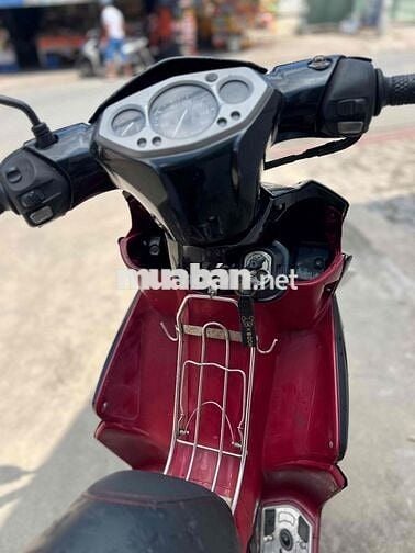 Yamaha Nouvo LX Đỏ đen Xe tay ga