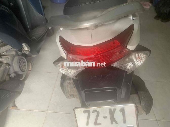 Honda Vision đời đầu