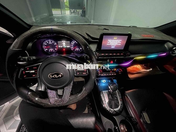 Kia Cerato 2020 Đen 72.278 km