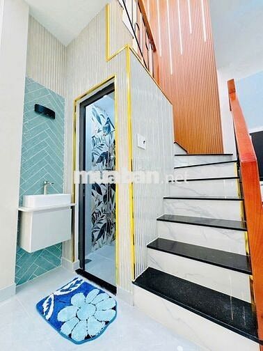  BÁN NHÀ BỀ THẾ NGANG – KHU VIP PHƯỜNG 9, QUẬN 8