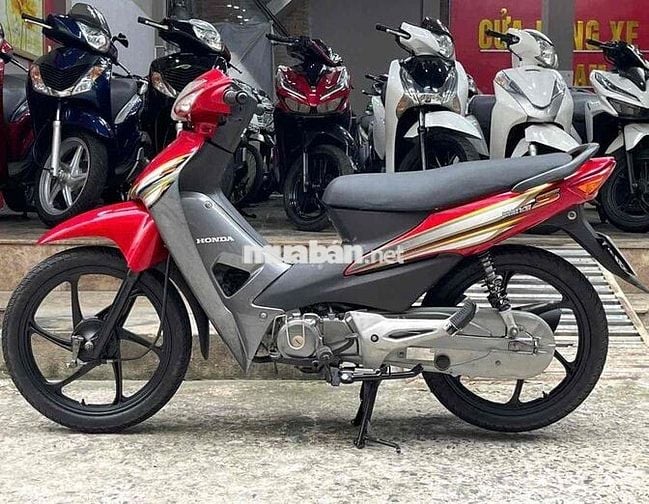Wave S ( nậu tốt 1 củ nhận xe )