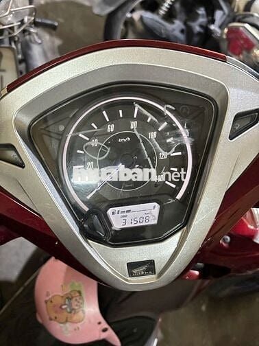Lead 2019 Đỏ đô 125cc,FULL ZIN 31.500,(9 CHỦ),BS59
