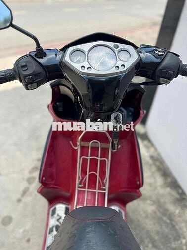 Yamaha Nouvo LX Đỏ đen Xe tay ga