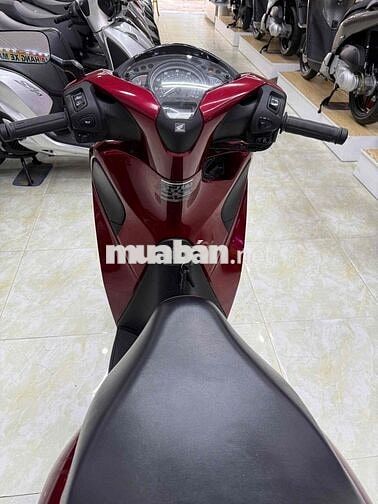 Honda SH 125 ABS 2018 Đỏ