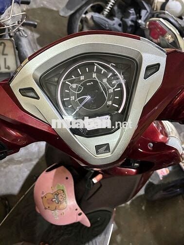 Lead 2019 Đỏ đô 125cc,FULL ZIN 31.500,(9 CHỦ),BS59