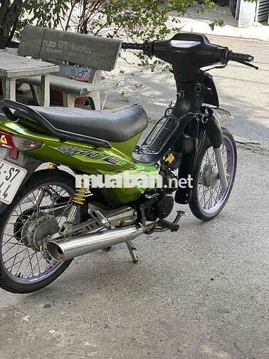 Honda Wave Xanh lá, 54